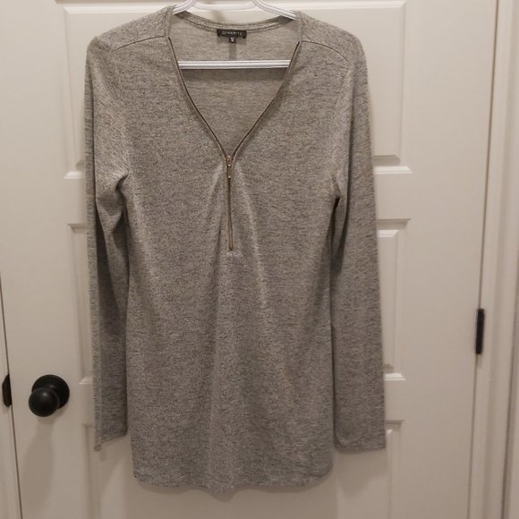 Grey Lightweight Tunic - Picture 1 of 2